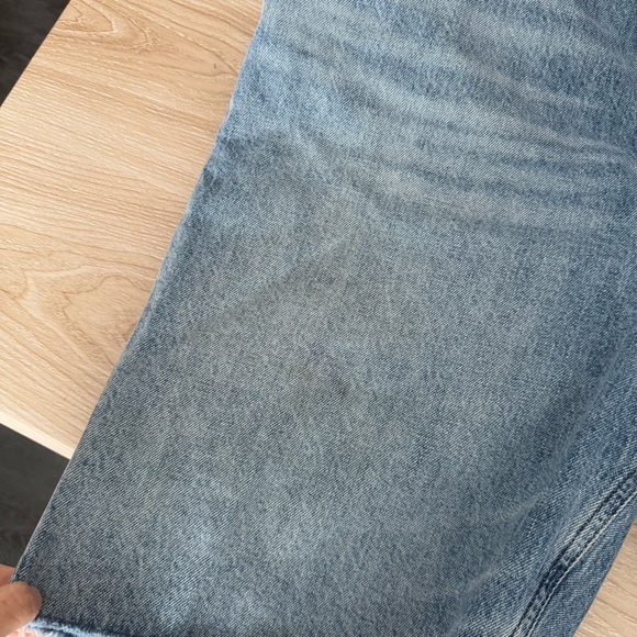 AGOLDE 90's Pinch Waist Short in Marquee - Picture 4 of 10